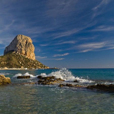 Apartment Calpe Beach I-1 By Interhome Екстер'єр фото
