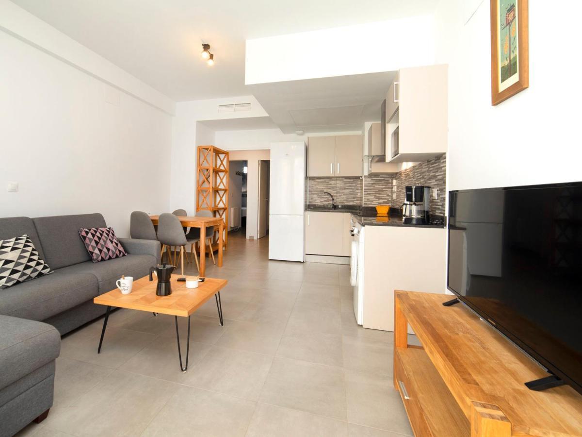 Apartment Calpe Beach I-1 By Interhome Екстер'єр фото