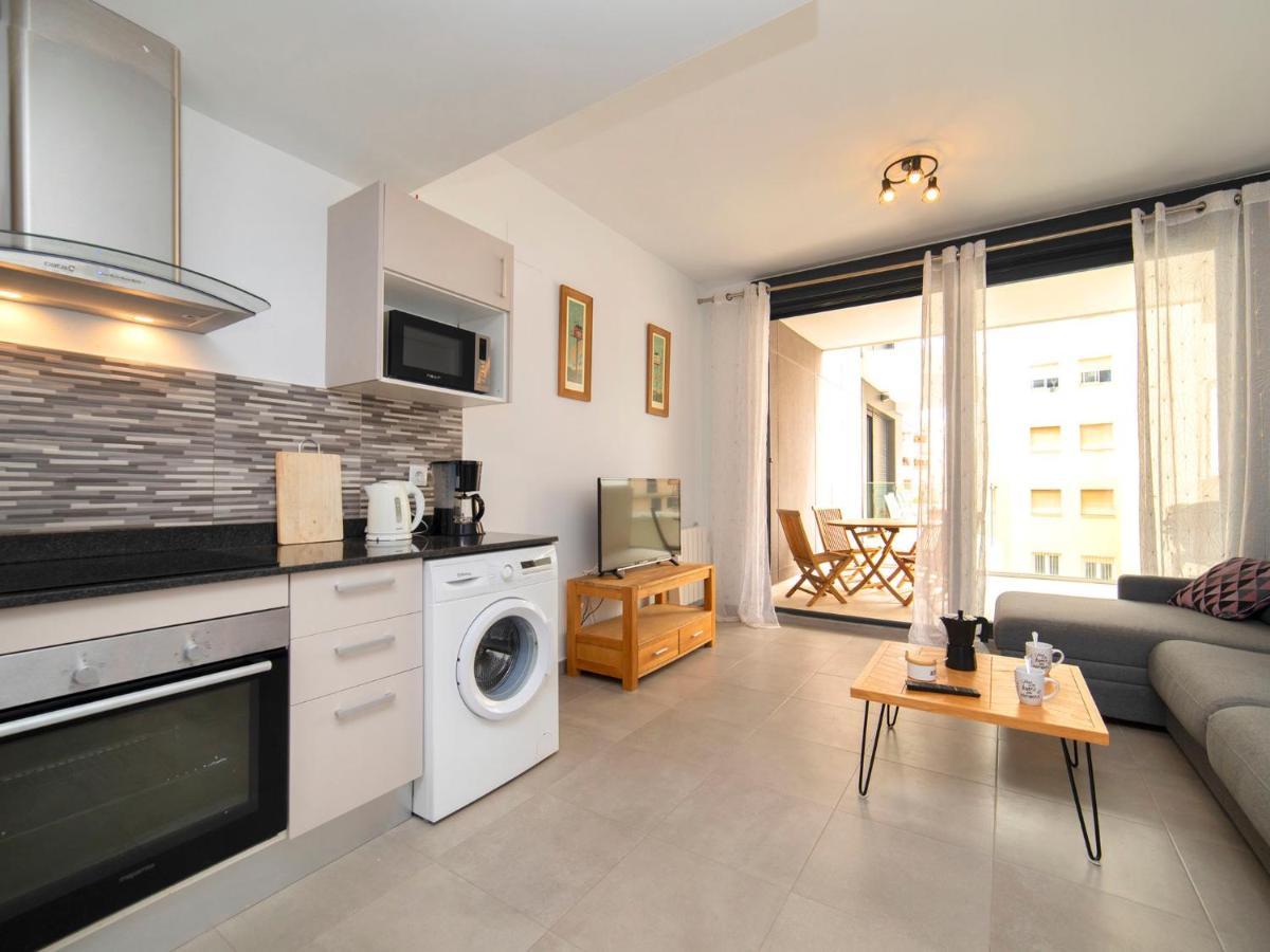 Apartment Calpe Beach I-1 By Interhome Екстер'єр фото