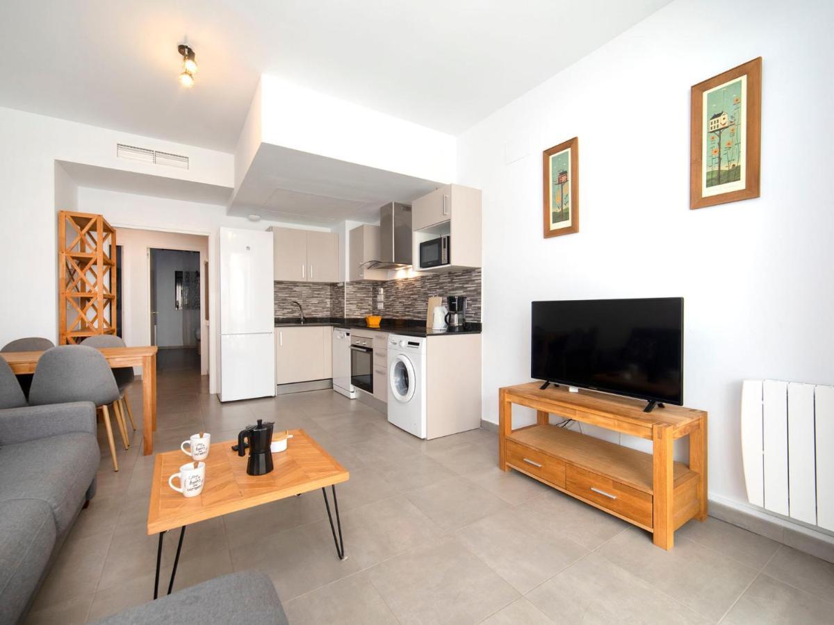 Apartment Calpe Beach I-1 By Interhome Екстер'єр фото