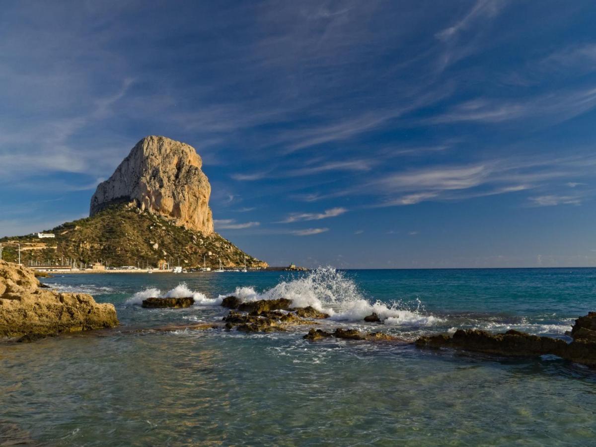 Apartment Calpe Beach I-1 By Interhome Екстер'єр фото