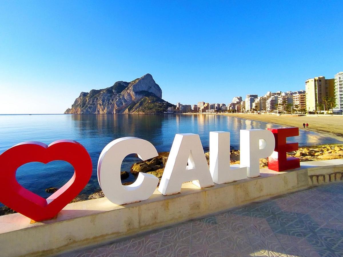 Apartment Calpe Beach I-1 By Interhome Екстер'єр фото