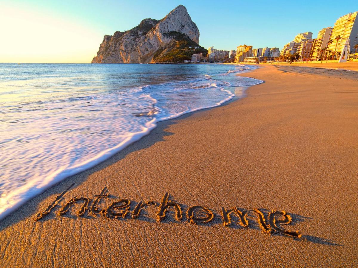 Apartment Calpe Beach I-1 By Interhome Екстер'єр фото