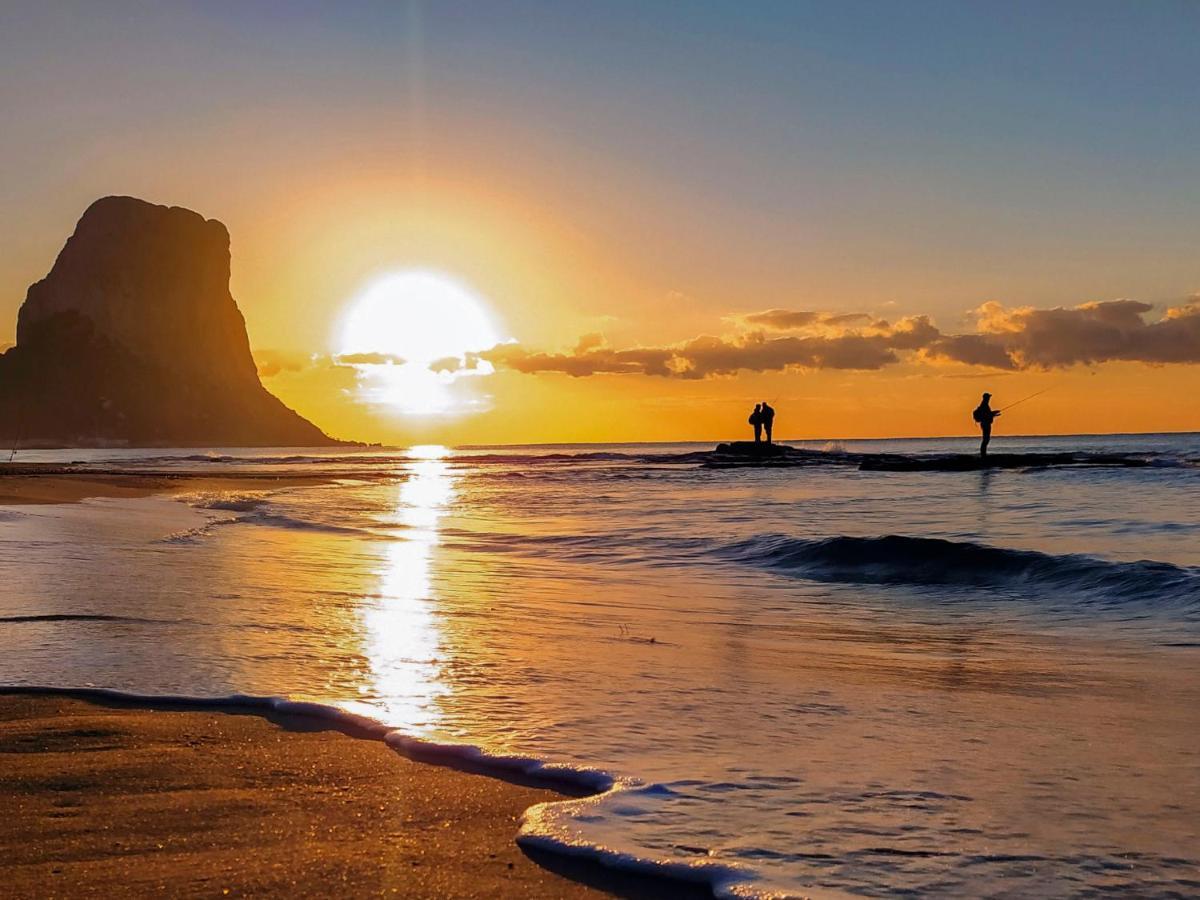 Apartment Calpe Beach I-1 By Interhome Екстер'єр фото