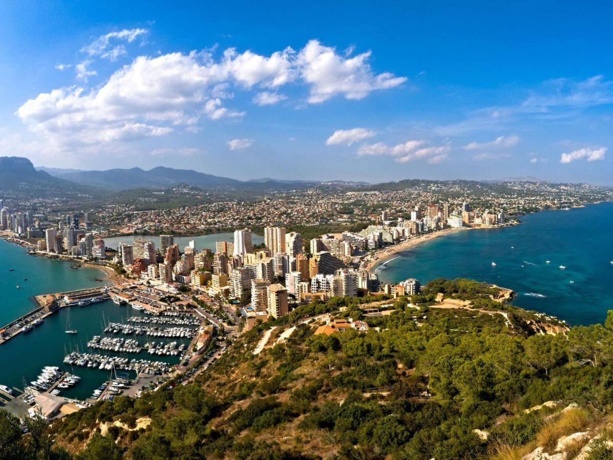 Apartment Calpe Beach I-1 By Interhome Екстер'єр фото