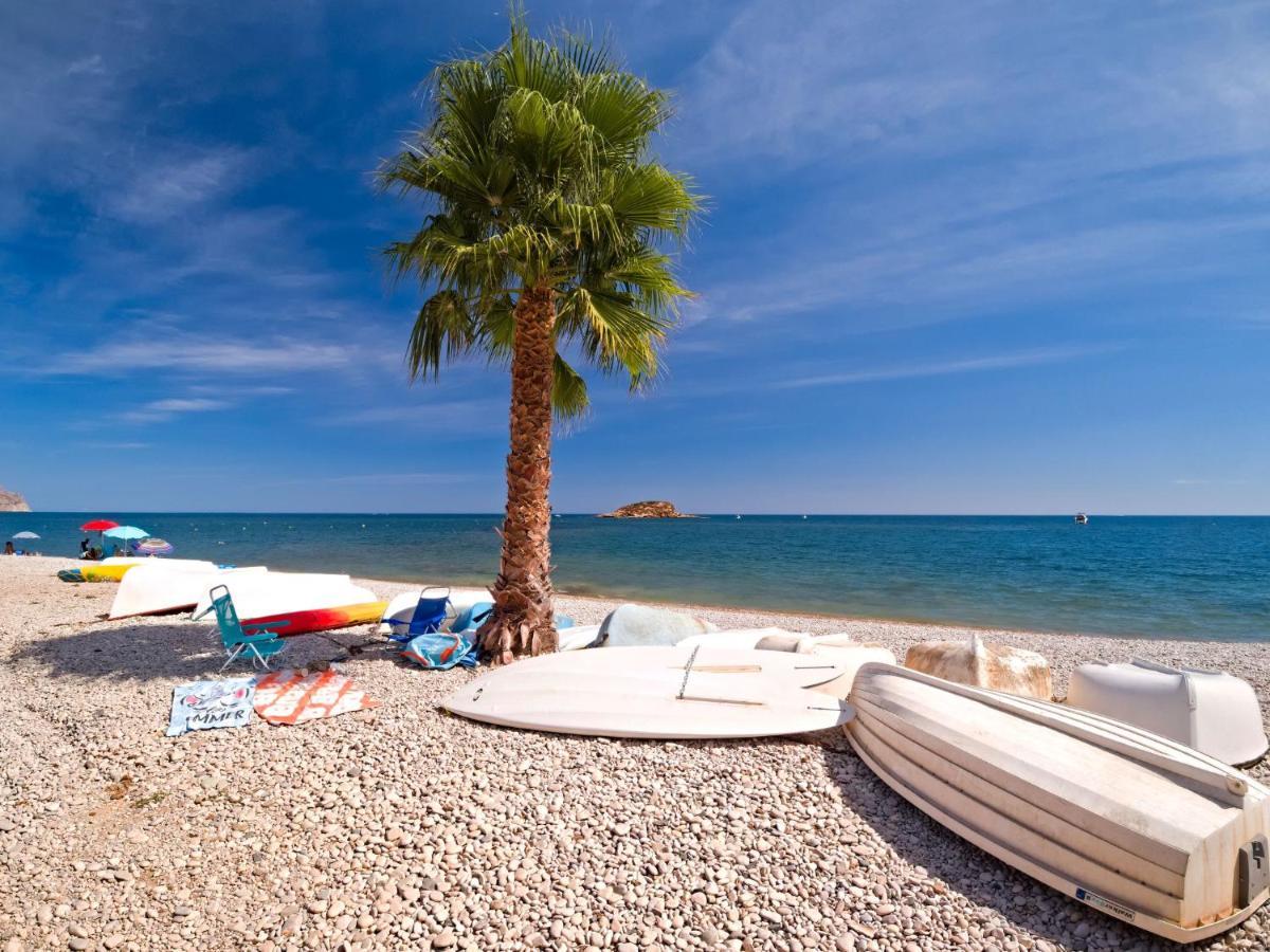 Apartment Calpe Beach I-1 By Interhome Екстер'єр фото