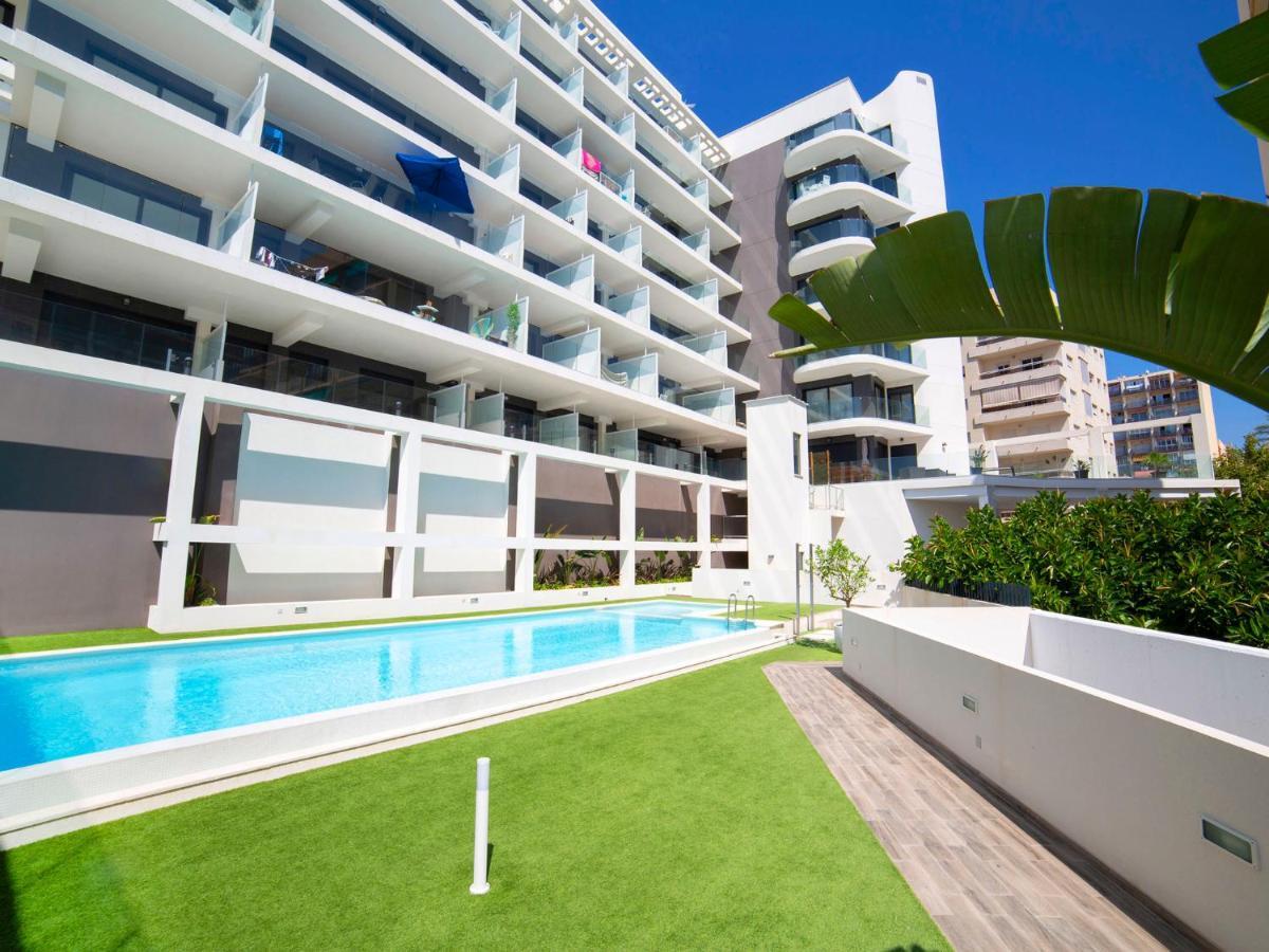 Apartment Calpe Beach I-1 By Interhome Екстер'єр фото