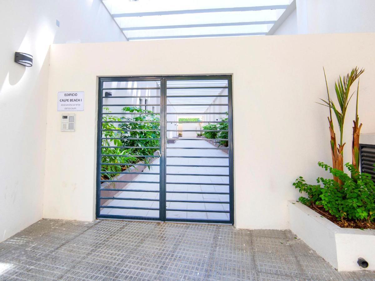 Apartment Calpe Beach I-1 By Interhome Екстер'єр фото