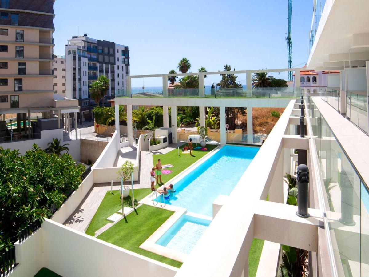 Apartment Calpe Beach I-1 By Interhome Екстер'єр фото