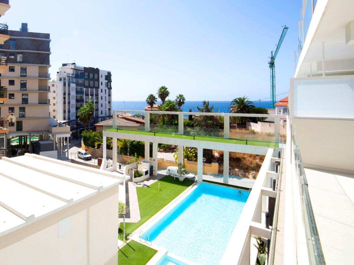 Apartment Calpe Beach I-1 By Interhome Екстер'єр фото