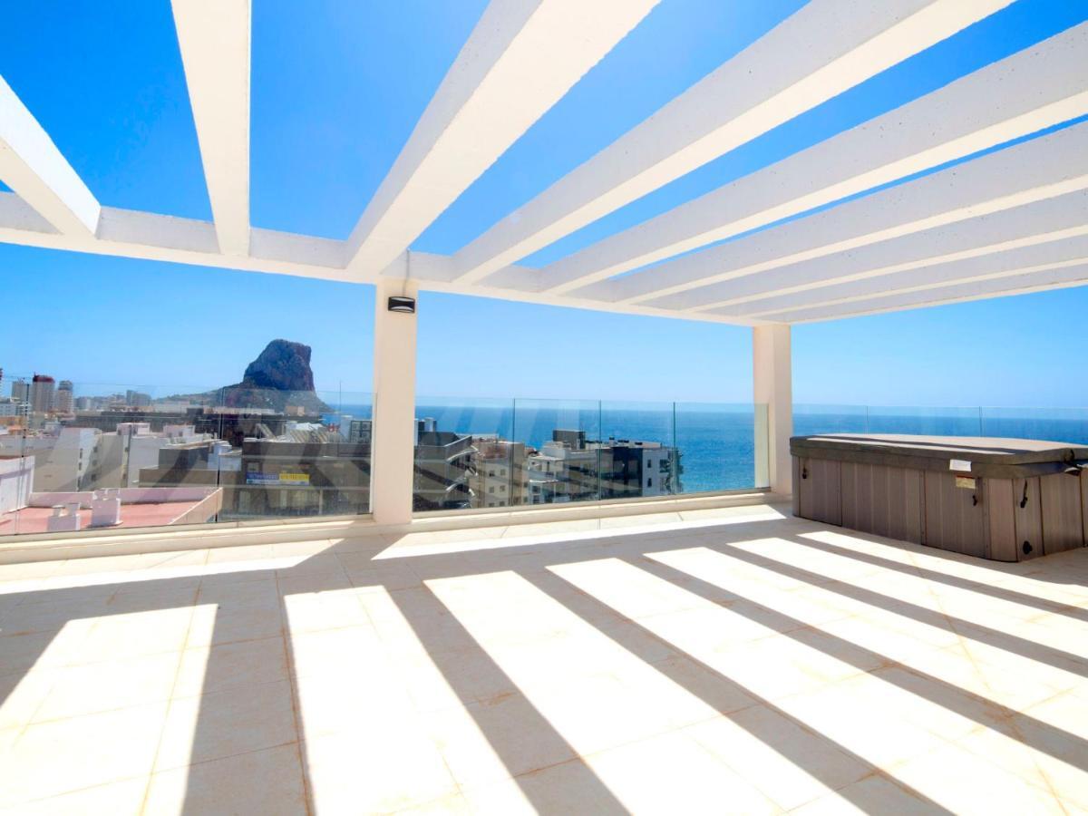Apartment Calpe Beach I-1 By Interhome Екстер'єр фото