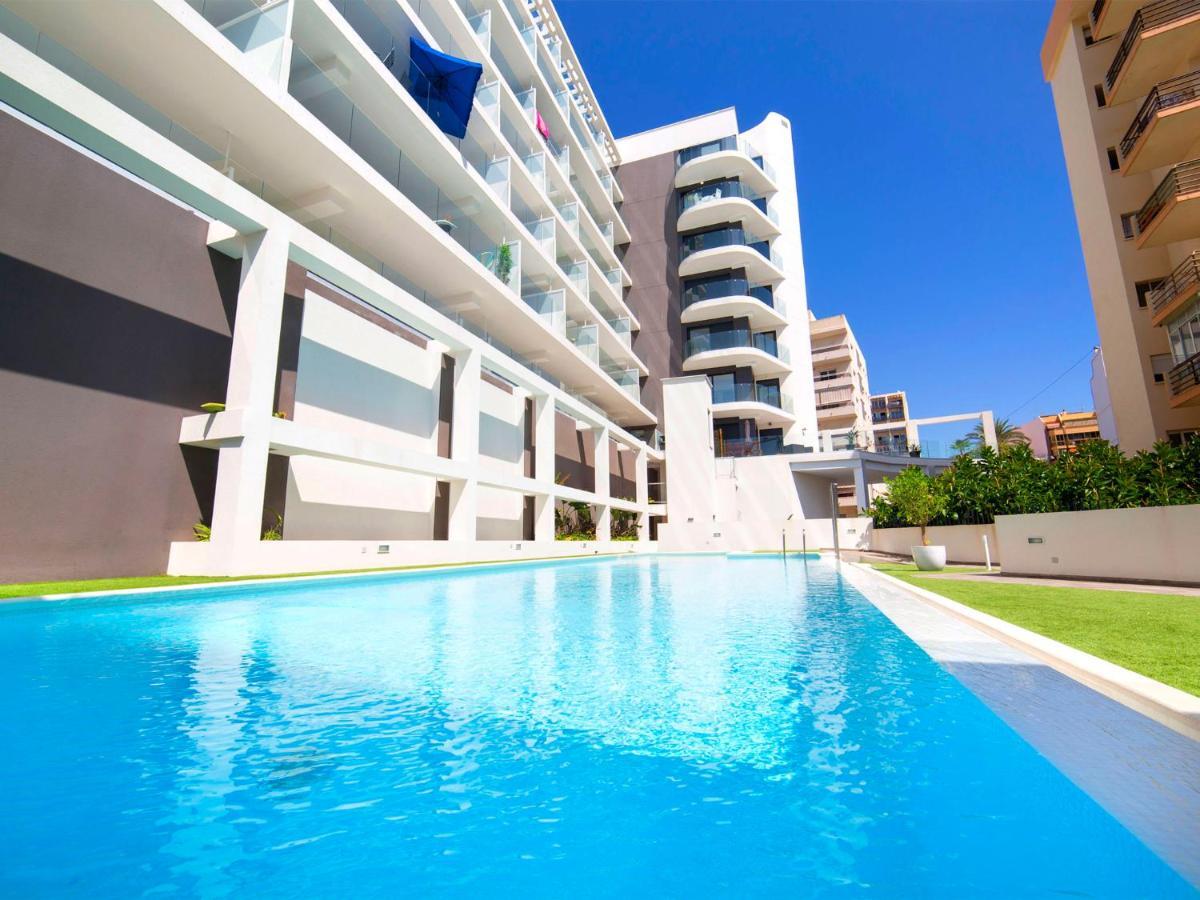 Apartment Calpe Beach I-1 By Interhome Екстер'єр фото