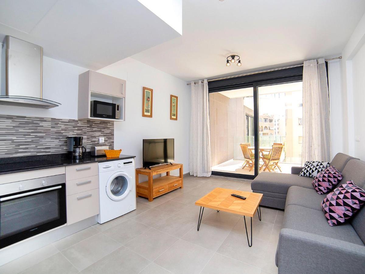 Apartment Calpe Beach I-1 By Interhome Екстер'єр фото