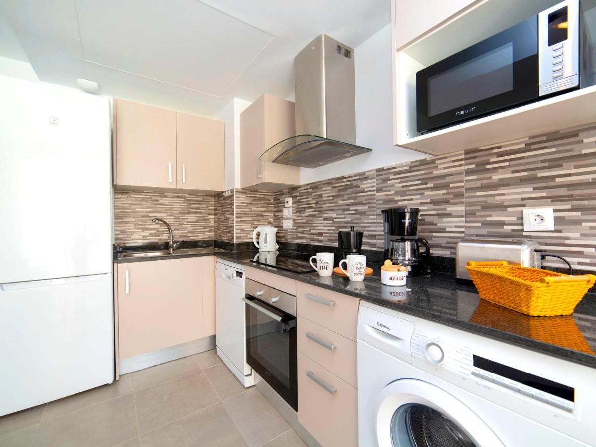 Apartment Calpe Beach I-1 By Interhome Екстер'єр фото